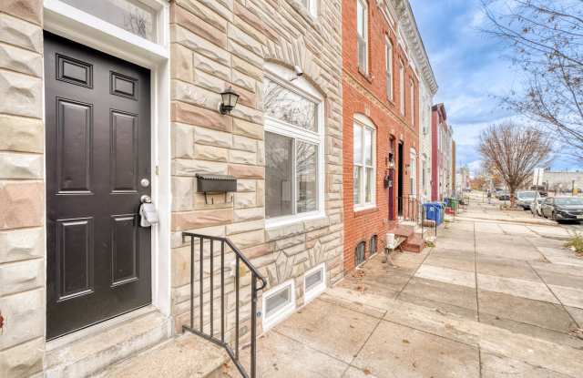 512 North Collington Avenue Gallery 3