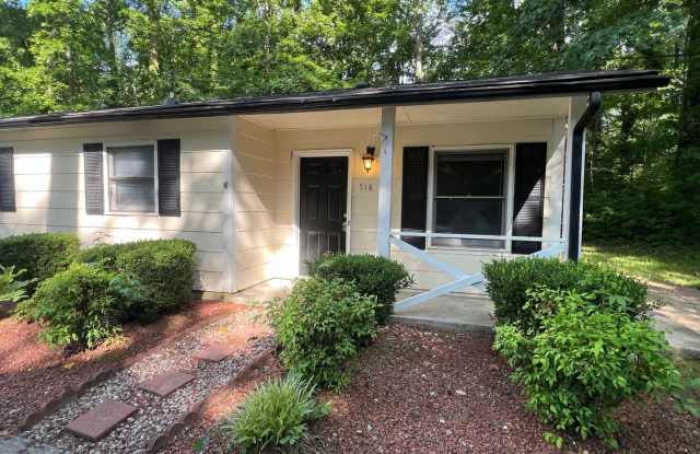 Move-in Ready - 2 Bed/1 Bath Duplex Home - Remodeled Kitchen - New Flooring - Fresh Paint - Water/Trash/Lawn Care Included photos photos