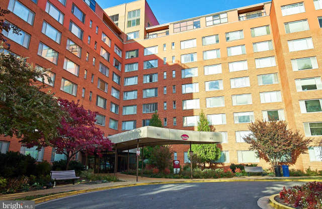 1101 ARLINGTON BOULEVARD - 1101 Arlington Boulevard, Arlington, VA 22209