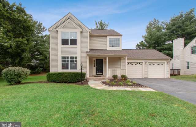 14350 JACOB LANE - 14350 Jacob Lane, Centreville, VA 20120