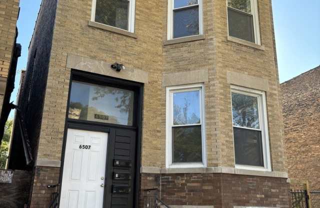 6507 S Rhodes Avenue photos photos
