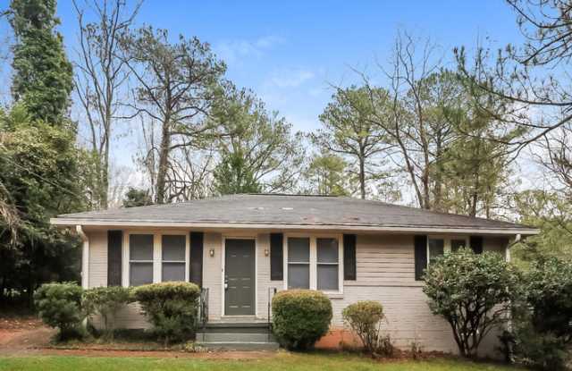 1290 Richard Road - 1290 Richard Road, Belvedere Park, GA 30032