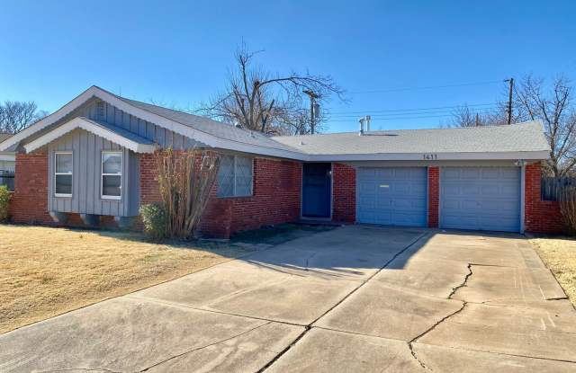 Rare 4 Bed, 2.5 Bath Home in Del City Gallery 3