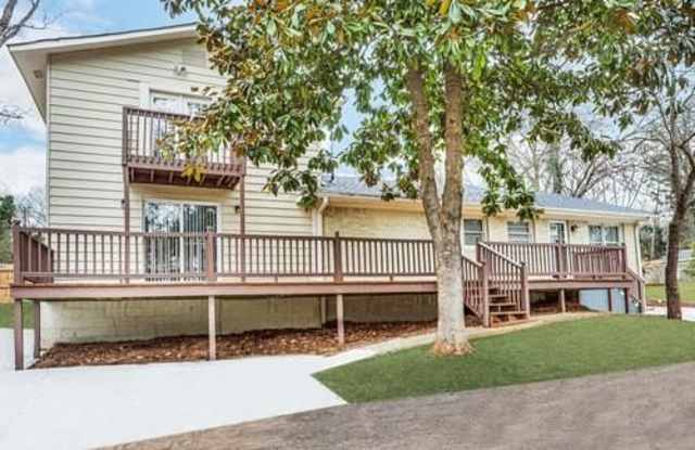 1925 Hooper Street - 1925 Hooper Street, Candler-McAfee, GA 30032