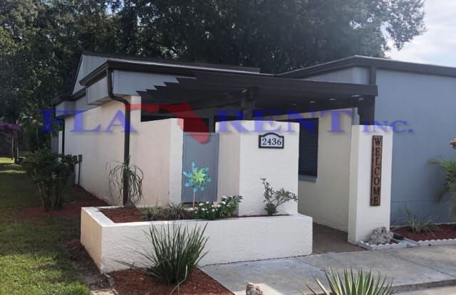 2436 Barbados Drive - 2436 Barbados Drive, Casselberry, FL 32792