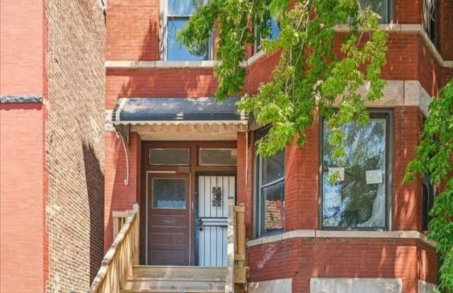 3322 W Congress Parkway - 3322 West Congress Parkway, Chicago, IL 60624