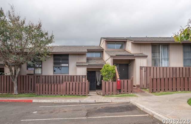 3 bd, 1.5 ba townhome in Palehua Hale Community in Makakilo photos photos