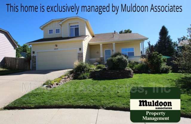 2651 Haystack Dr photos photos