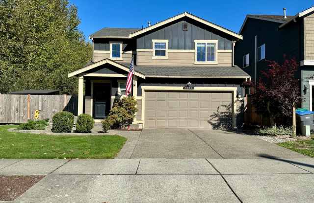 Refined Living in Lake Stevens | 3 Bedroom 2.5 Bath Home with Office  Garage photos photos