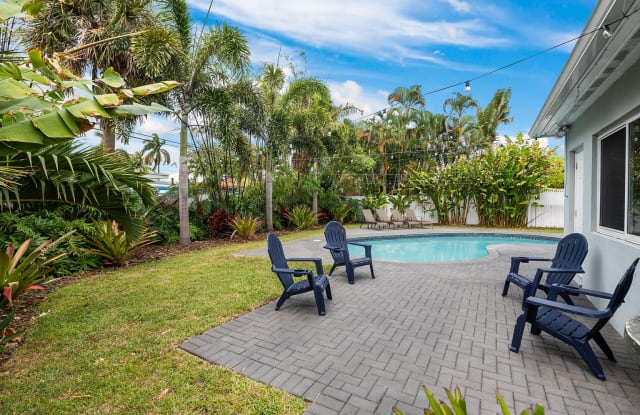 809 NW 28th Street - 809 Northwest 28th Street, Wilton Manors, FL 33311