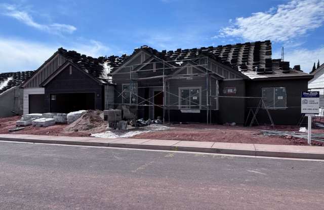 Brand New 3 bed plus office/2.5 bath in beautiful Coral Canyon! photos photos