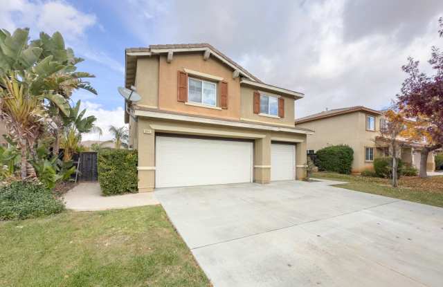Large 4 bedroom + LOFT Home in Murrieta For Rent! - 28914 Lavatera Avenue, Murrieta, CA 92563