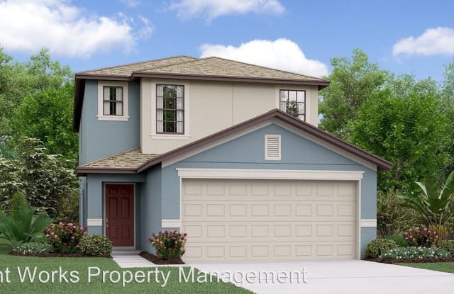 7406 Cactus Dahlia Avenue - 7406 Cactus Dahlia Ave, Palm River-Clair Mel, FL 33619