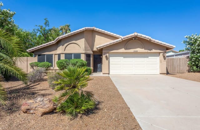 15402 N 46TH Street - 15402 North 46th Street, Phoenix, AZ 85032