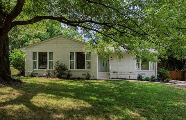 1029 Broadmoor Drive - 1029 Broadmoor Drive, Charlotte, NC 28209
