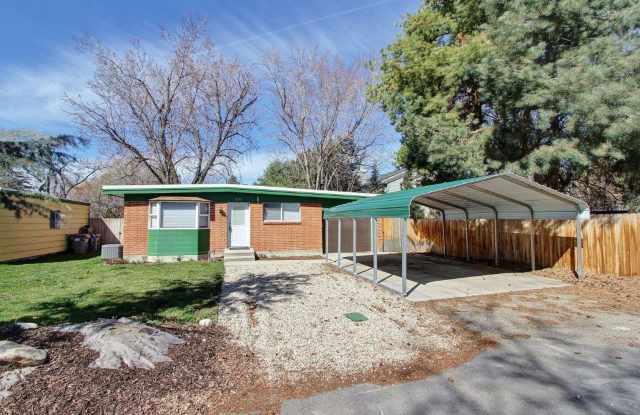 Charming Single-Level Home on Cul-de-sac - 3091 North Rowland Lane, Boise, ID 83703