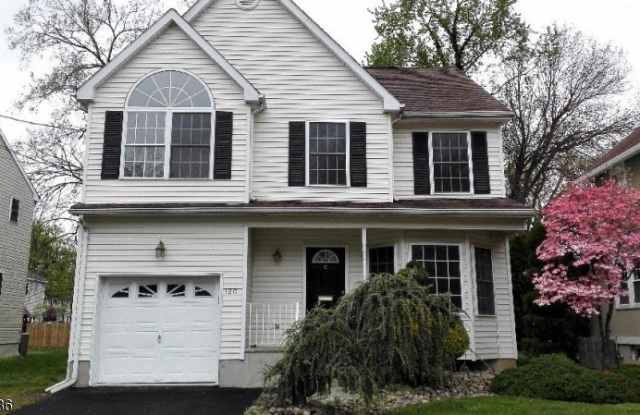 120 Greene Pl - 120 Greene Place, Westfield, NJ 07090