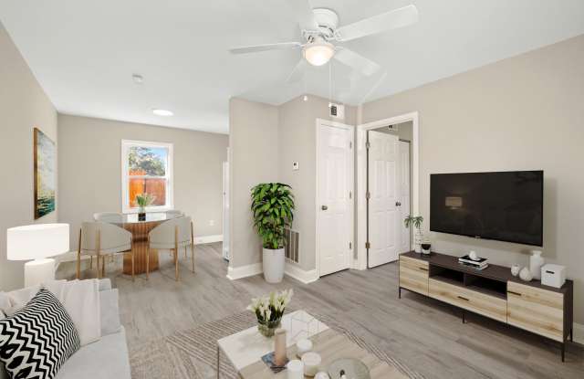 Welcome to Pinedale Apartments – Affordable Living in the Heart of Sumter! Gallery 4
