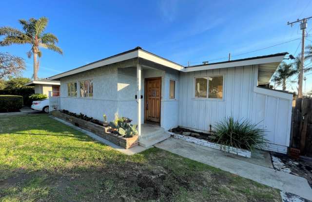 Central Ventura Home with Large Yard! photos photos