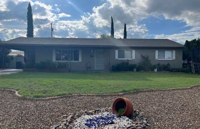 217 Martin Drive - 217 Northeast Martin Drive, Sierra Vista, AZ 85635