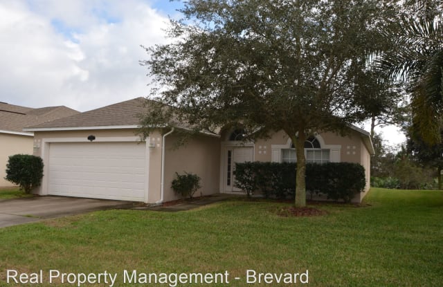 318 Macon Drive - 318 Macon Cir, Titusville, FL 32780
