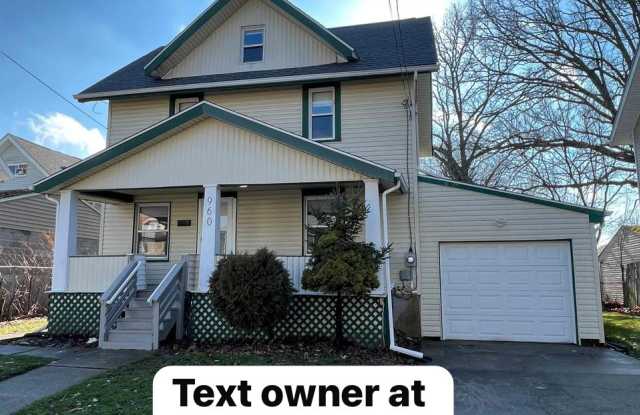 1025 Lawton St - 1025 Lawton Street, Akron, OH 44320