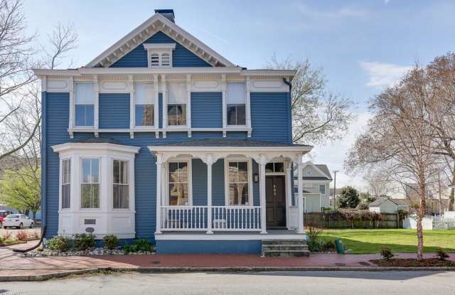 603 London Street - 603 London Street, Portsmouth, VA 23704