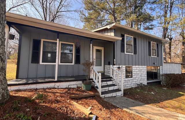 3 Bedrooms- 1 Bathroom- House in Coosa! - 1 Ann Drive Northwest, Floyd County, GA 30165