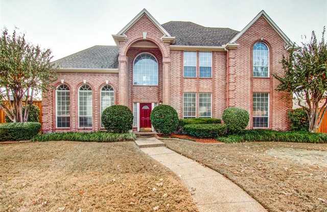 3724 Round Tree Way - 3724 Roundtree Way, Plano, TX 75025