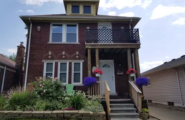 363 Highland Street - 363 Highland Street, Wyandotte, MI 48192