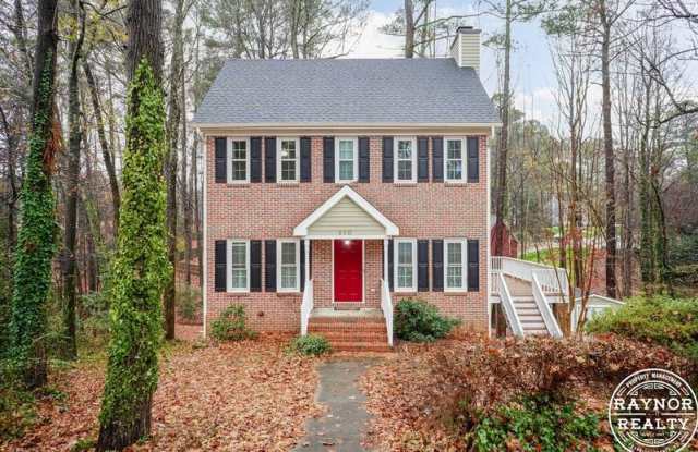 810 Tacy Pl - 810 Tacy Place, Wake Forest, NC 27587