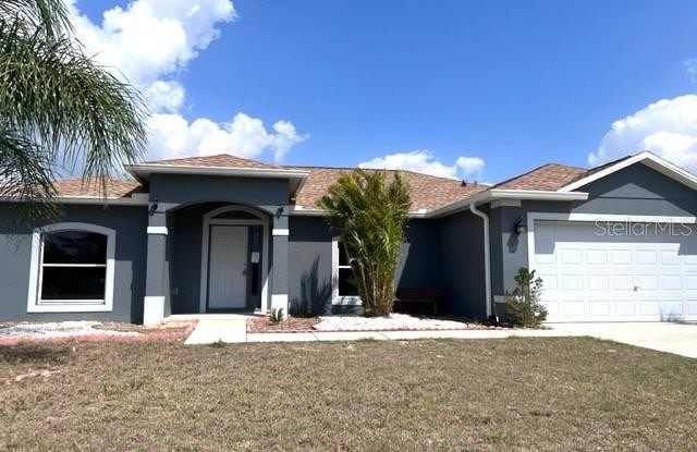 501 PEACE WAY - 501 Peace Way, Poinciana, FL 34759