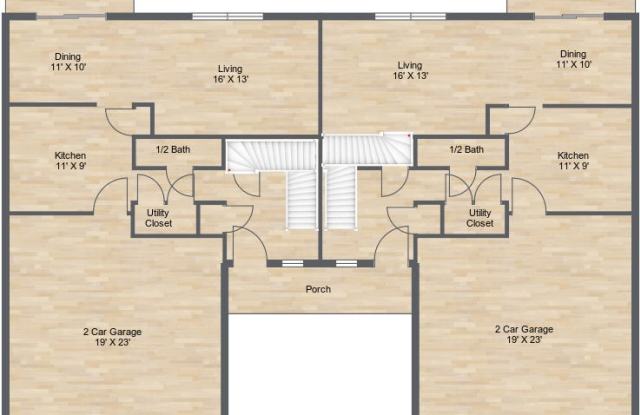 3 Bedroom Town House in North Lincoln! Gallery 4