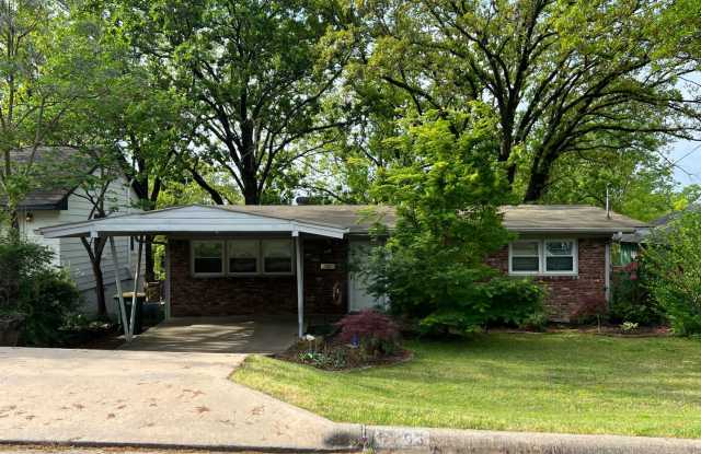 7803 Delray Dr, Little Rock AR 72227 - Wonderfully kept 2br 1ba just off Cantrell photos photos