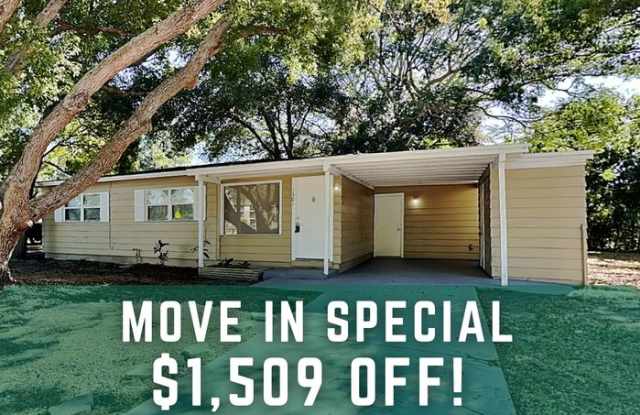 1301 Sandy Lane - 1301 Sandy Lane, Clearwater, FL 33755