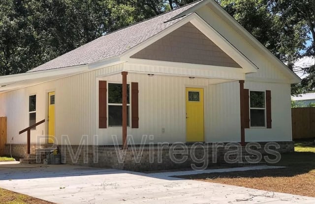 668 Ida St - 668 Ida Street, Slocomb, AL 36375