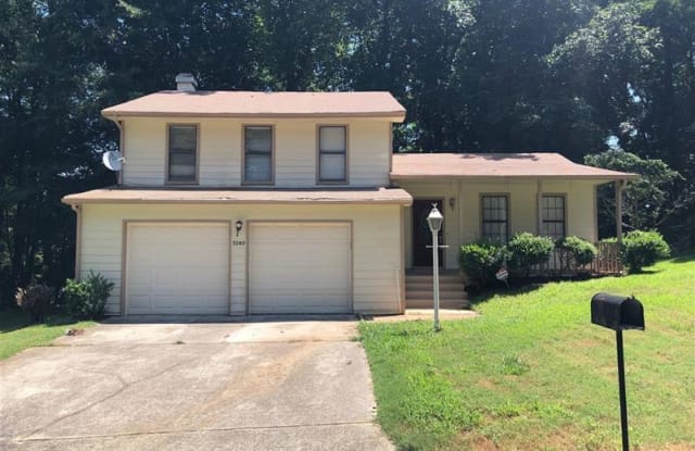 3280 Forette Lane - 3280 Forette Lane, DeKalb County, GA 30038