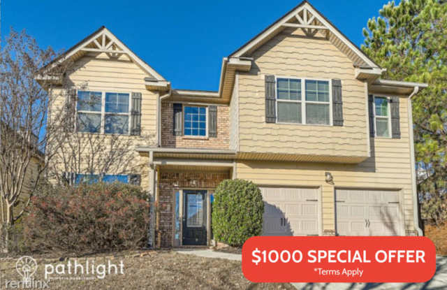 302 Kells Court UNIT - 302 Kells Court, Holly Springs, GA 30188