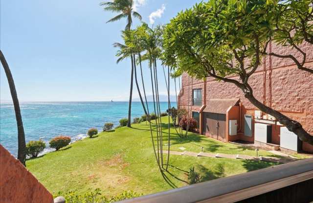 Direct Oceanfront Living at Kuleana - Furnished with Panoramic Views Gallery 4