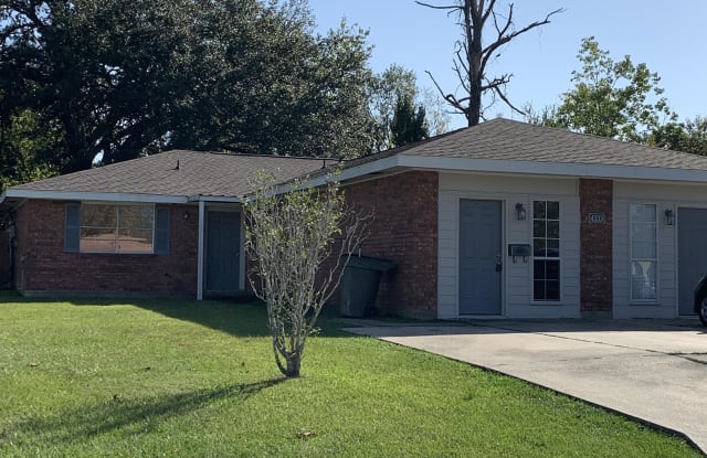 4333 Harvard Street - A - 4333 Harvard Street, Lake Charles, LA 70607 4333 Harvard Street - A - 4333 Harvard Street, Lake Charles, LA 70607