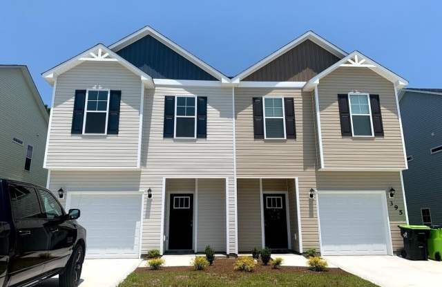 393 Frisco Way - 393 Frisco Way, Holly Ridge, NC 28445