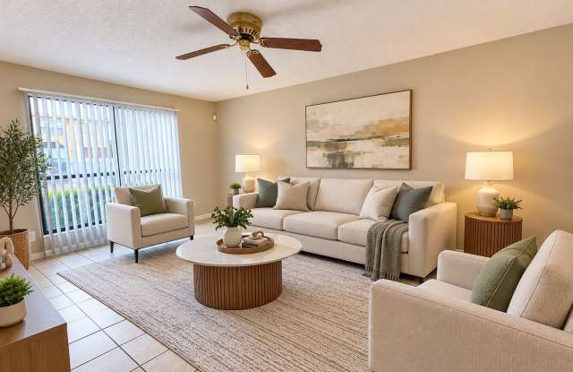 Freshly Updated 2-Bedroom Townhome in Winter Springs – Community Pools & Great Amenities! Gallery 4