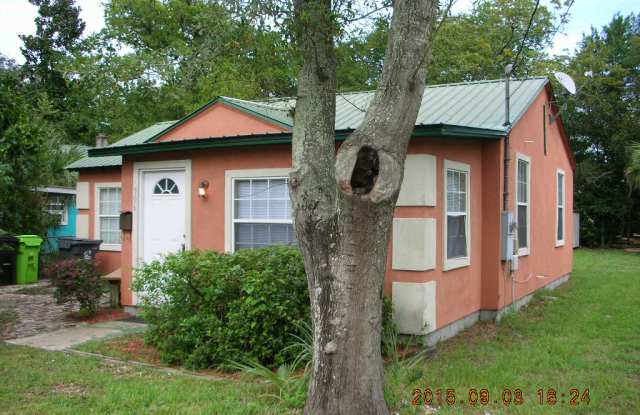 506 S 9th St - 506 South 9th Street, Fernandina Beach, FL 32034