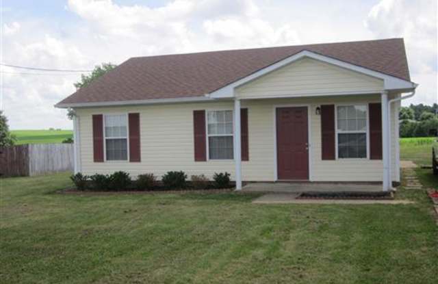 3 bedroom home close to Fort Campbell and I24 with no back yard neighbors! - 113 Bumpus Mill Road, Oak Grove, KY 42262