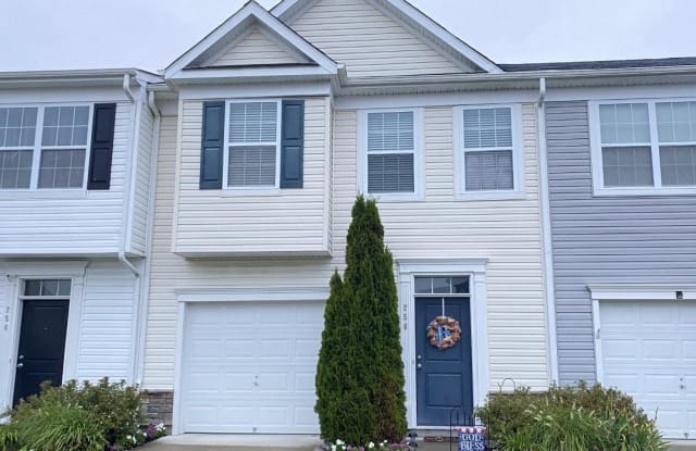 258 GARRISON WAY - 258 Garrison Way, Fruitland, MD 21826
