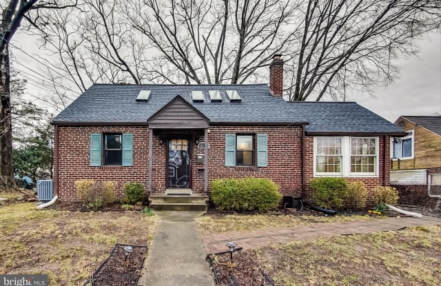 6711 CONWAY AVENUE - 6711 Conway Avenue, Takoma Park, MD 20912