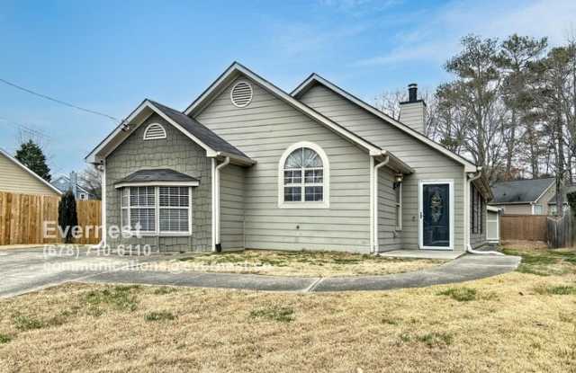 3506 Clare Cottage Trace Southwest - 3506 Clare Cottage Trace Southwest, Cobb County, GA 30008
