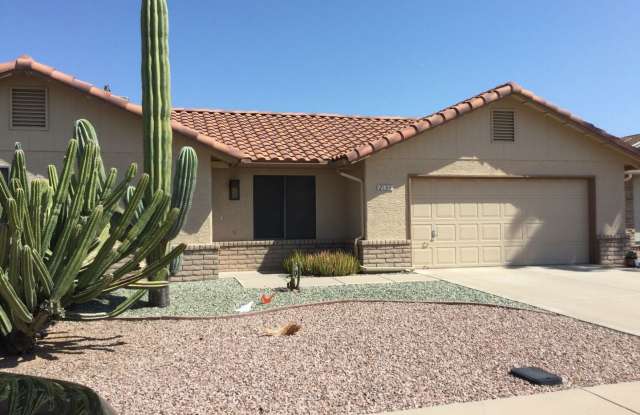 2136 Leisure World - 2136 Leisure World, Maricopa County, AZ 85206