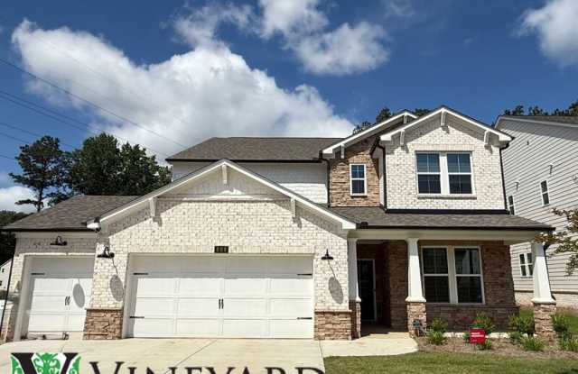 808 Clifftop Crossing - 808 Clifftop Crossing Southwest, Cobb County, GA 30127