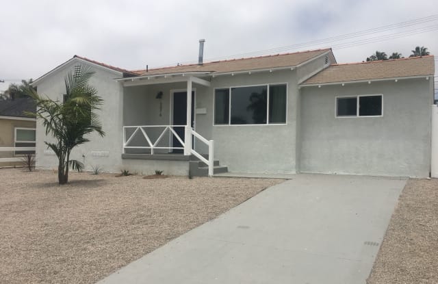 2076 Thomas Ave. - 2076 Thomas Avenue, San Diego, CA 92109
